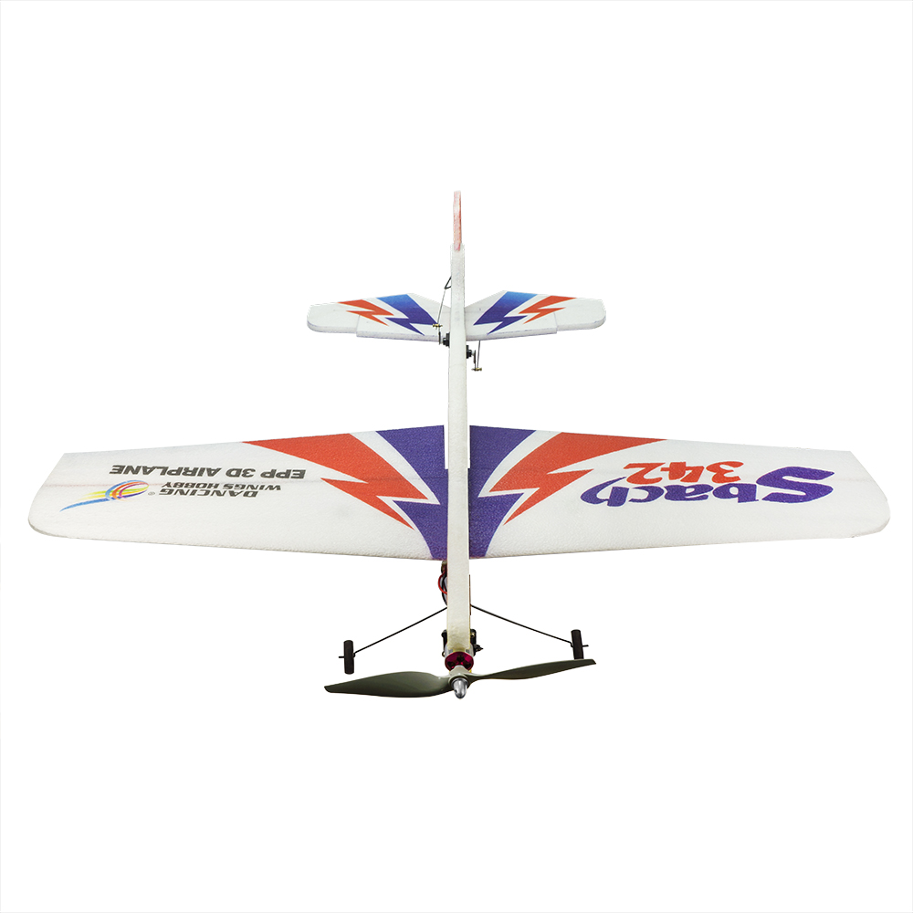 EPP Sbach342 RC Plane 1000mm W - Drone Rc Aircraft recension och pris