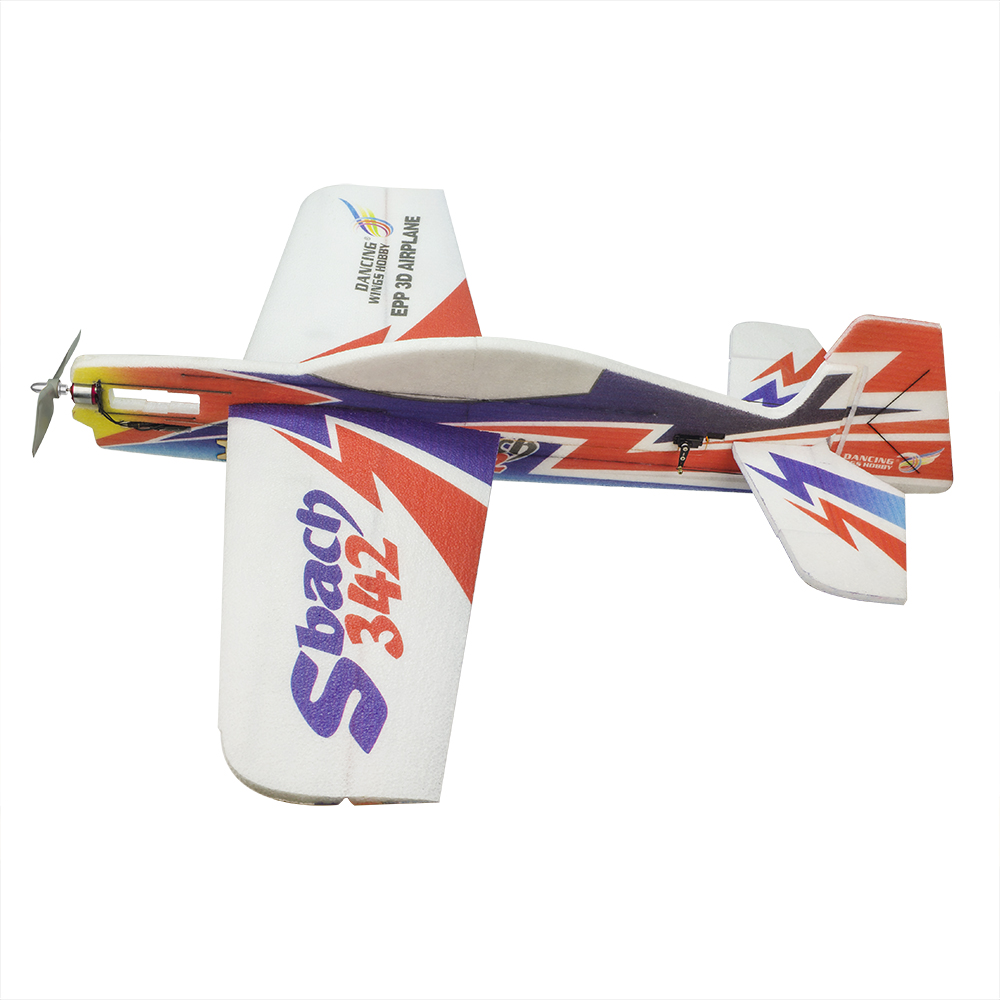 EPP Sbach342 RC Plane 1000mm W - Drone Rc Aircraft recension och pris