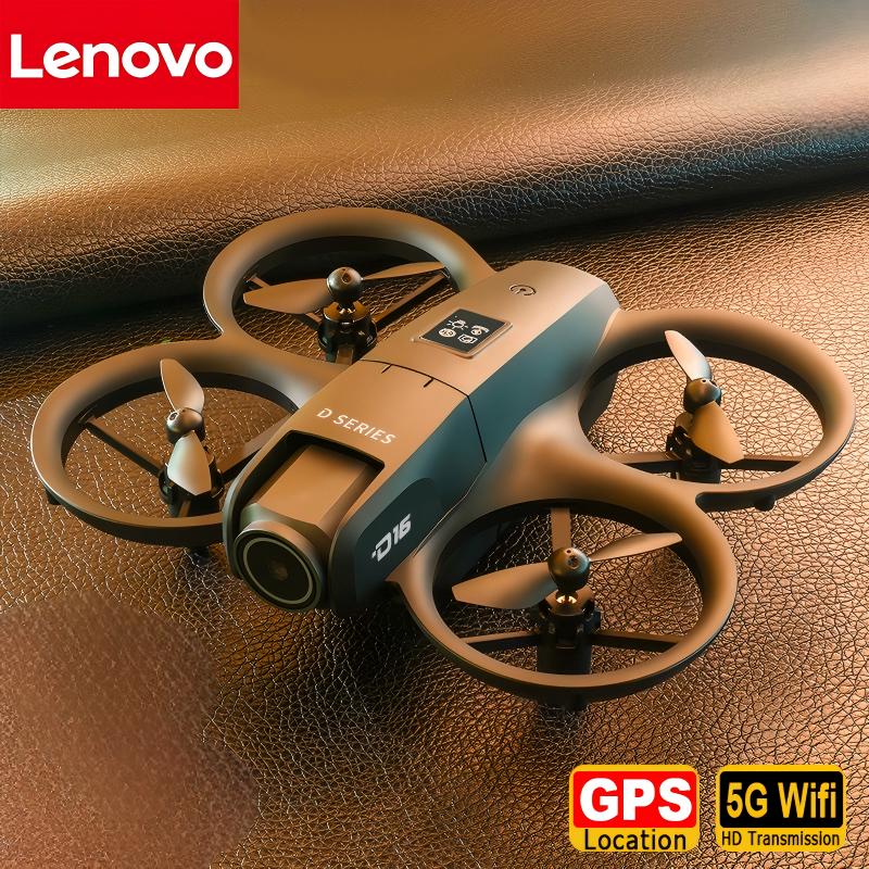 Lenovo D16 GPS Drone 8K Aerial - Drone Rc Gps recension och pris