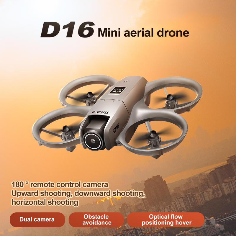 Lenovo D16 GPS Drone 8K Aerial - Drone Rc Gps recension och pris