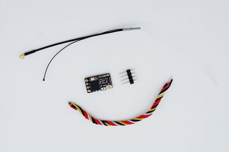 TBS CROSSFIRE MICRO RX ANTENA  - Crossfire Receiver Rx recension och pris