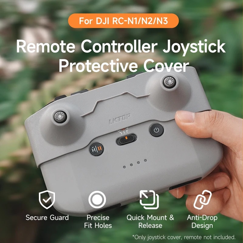 For DJI LitoX1/Flip/NEO/Air2/3 - Drone Rc Holder recension och pris