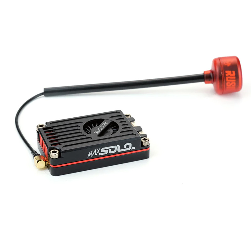 RUSH TANK MAX SOLO 5.8GHz 2.5W - Drone Rc Aircraft recension och pris
