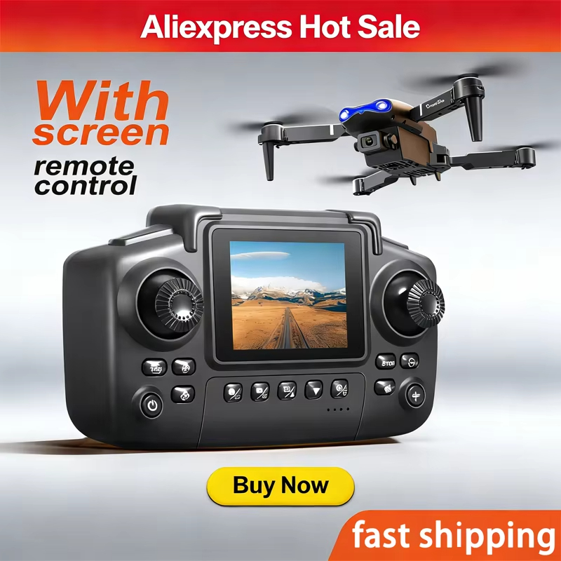 2026 Professional 6K Wide Angl - Drone Vera Rc recension och pris