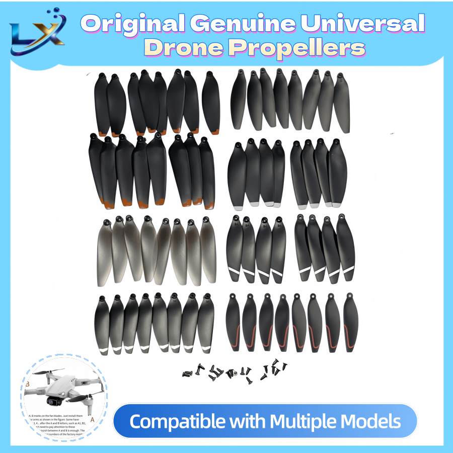 2SET 16PCS Original General-pu - Drone Rc Aircraft recension och pris