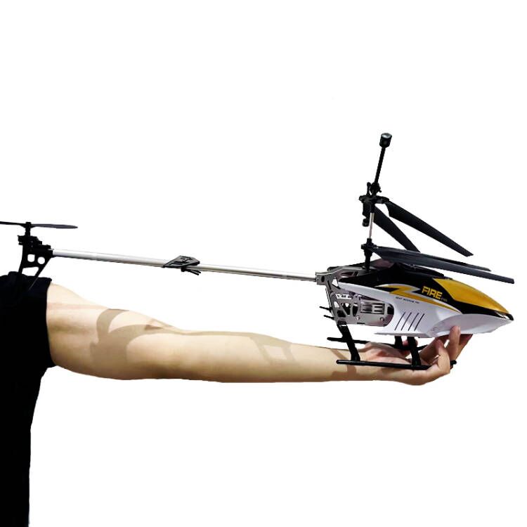 Large RC Helicopter 3.5CH Remo - Drone Vera Rc recension och pris
