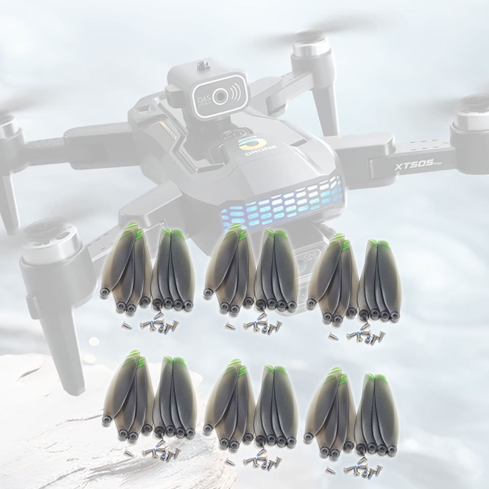 LSRC XT505 Brushless Motor Fol - Xt505 Rc Drone recension och pris