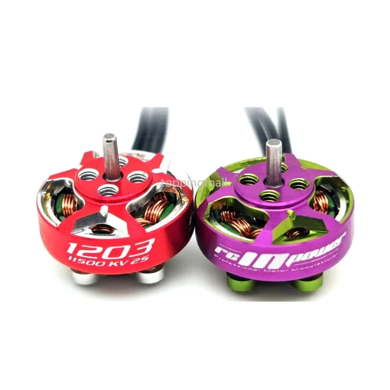 4pcs Rcinpower GTS V3 1203 115 - Fpv Racing Motor recension och pris