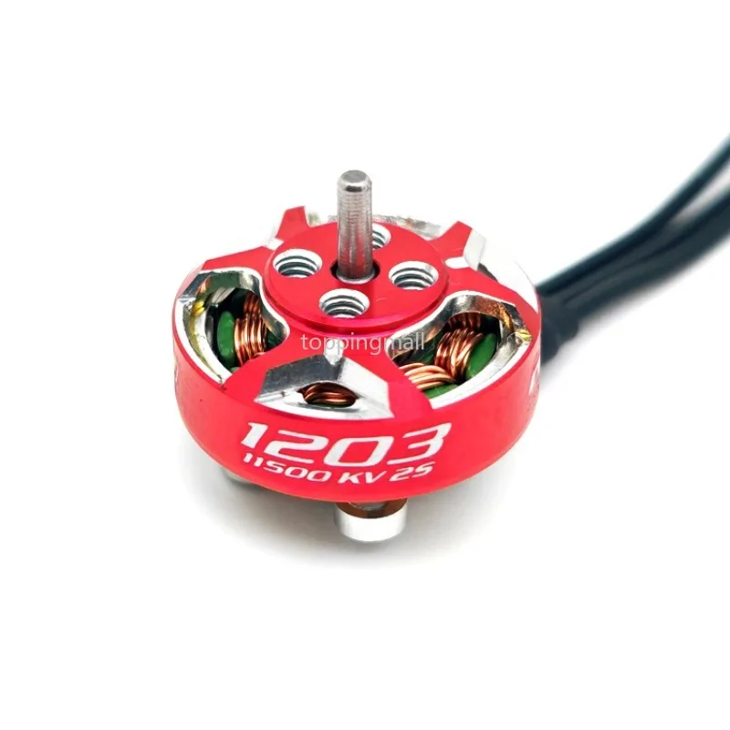 4pcs Rcinpower GTS V3 1203 115 - Fpv Racing Motor recension och pris