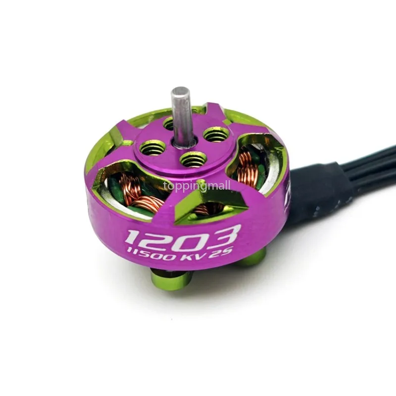 4pcs Rcinpower GTS V3 1203 115 - Fpv Racing Motor recension och pris