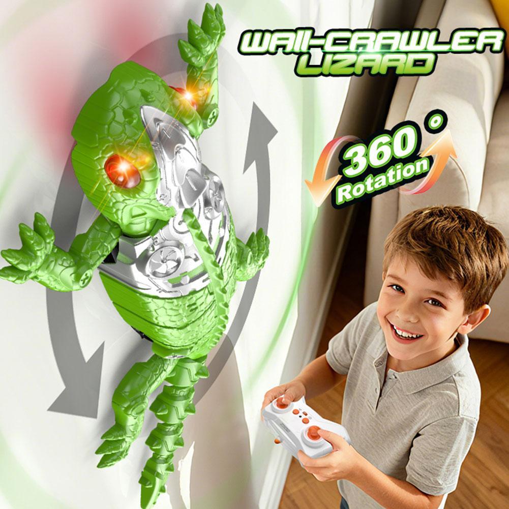 Spider Gecko Remote-Controlled - Drone Vera Rc recension och pris