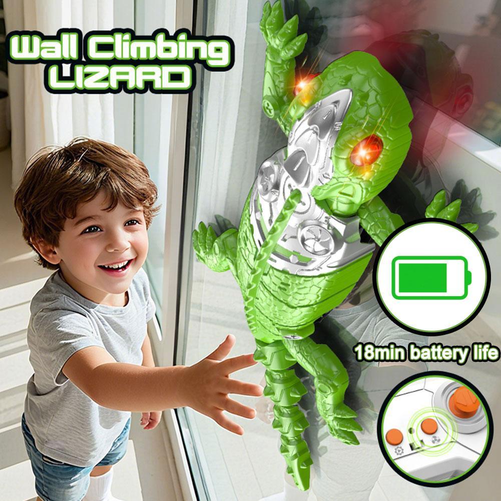 Spider Gecko Remote-Controlled - Drone Vera Rc recension och pris