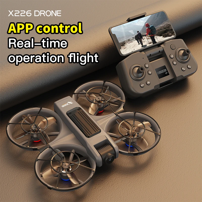 Original X226 X226VR FPV RC Dr - Drone Rc X226 recension och pris
