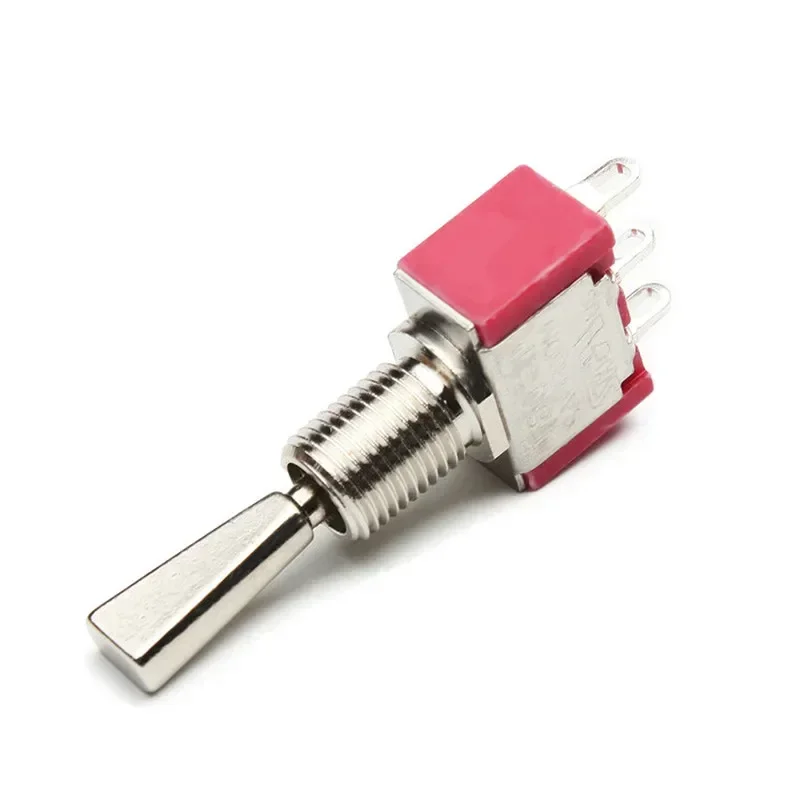Toggle Switch with Flat Lever  - Drone Rc Setup recension och pris