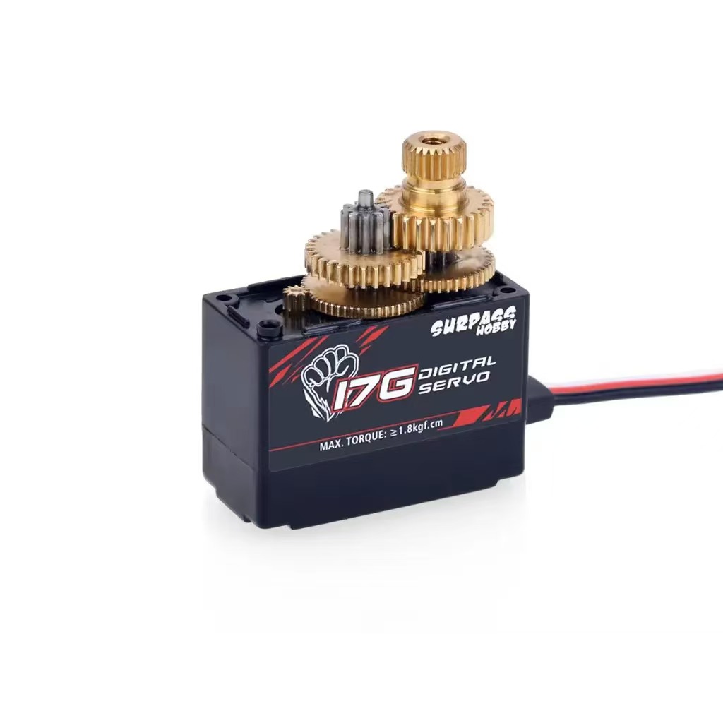 Surpass Hobby S009M 9G S0017M  - Drone Rc Aircraft recension och pris