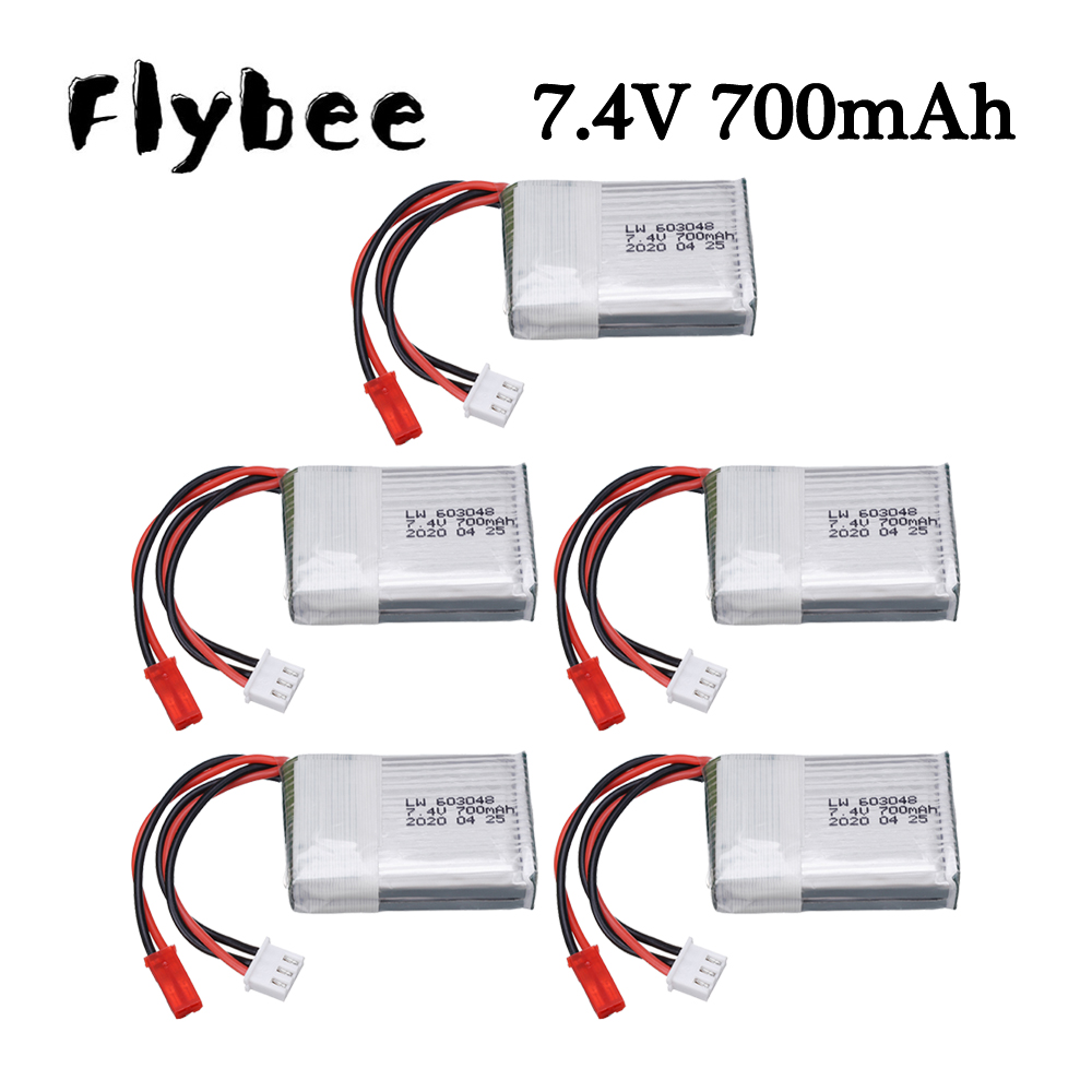 7.4V 700mAh 25c Lipo Battery F - Drone Mjx Rc recension och pris