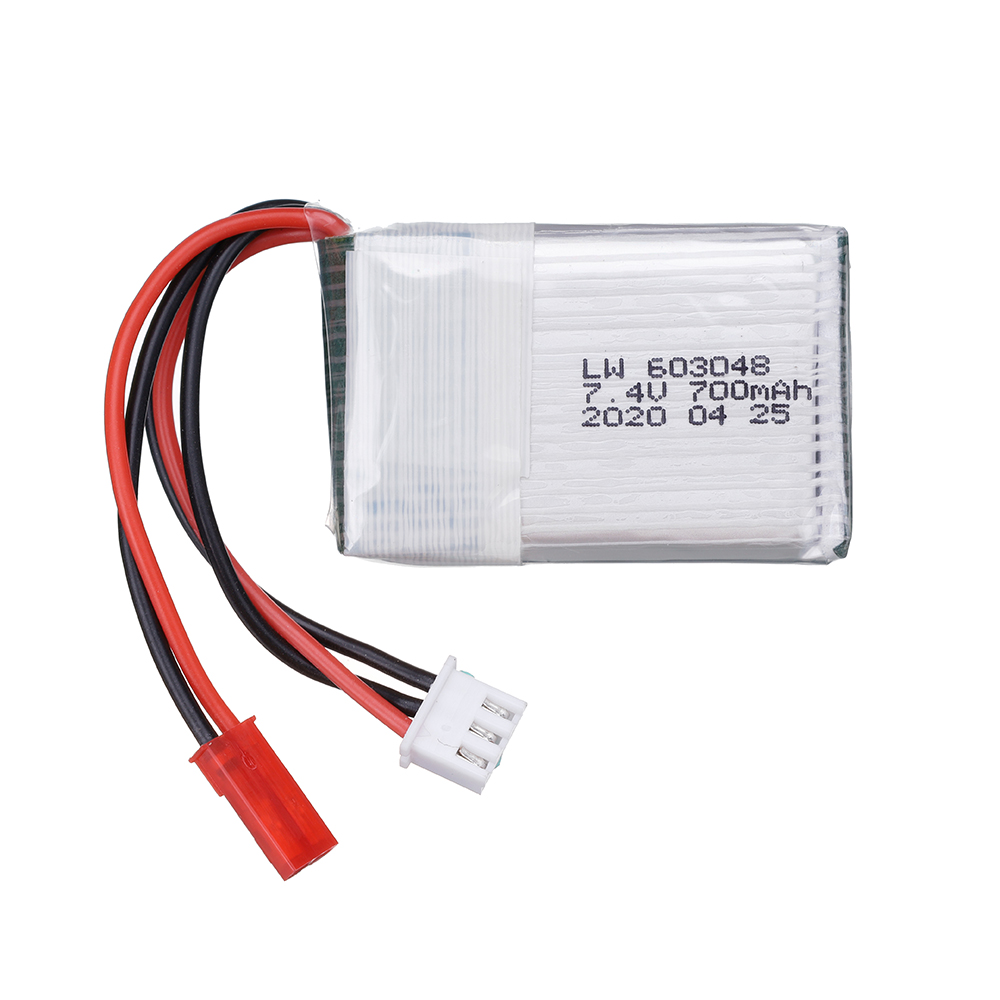 7.4V 700mAh 25c Lipo Battery F - Drone Mjx Rc recension och pris