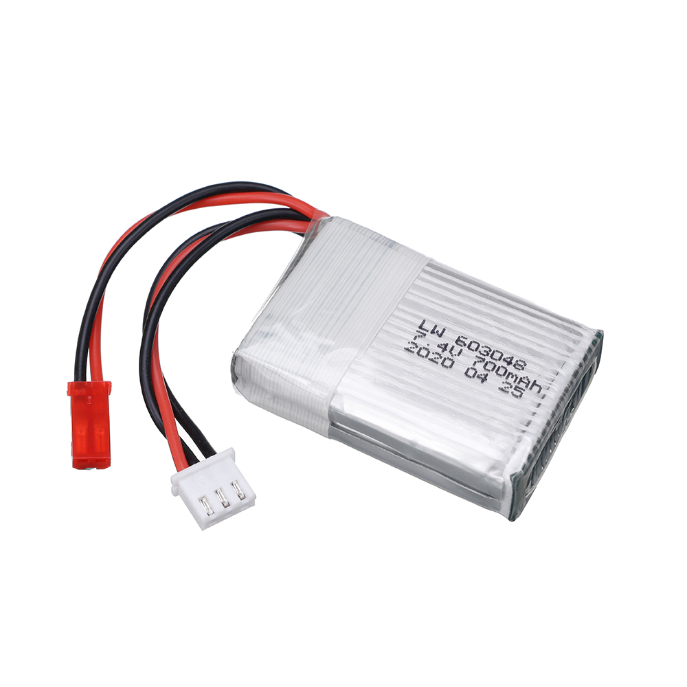 7.4V 700mAh 25c Lipo Battery F - Drone Mjx Rc recension och pris