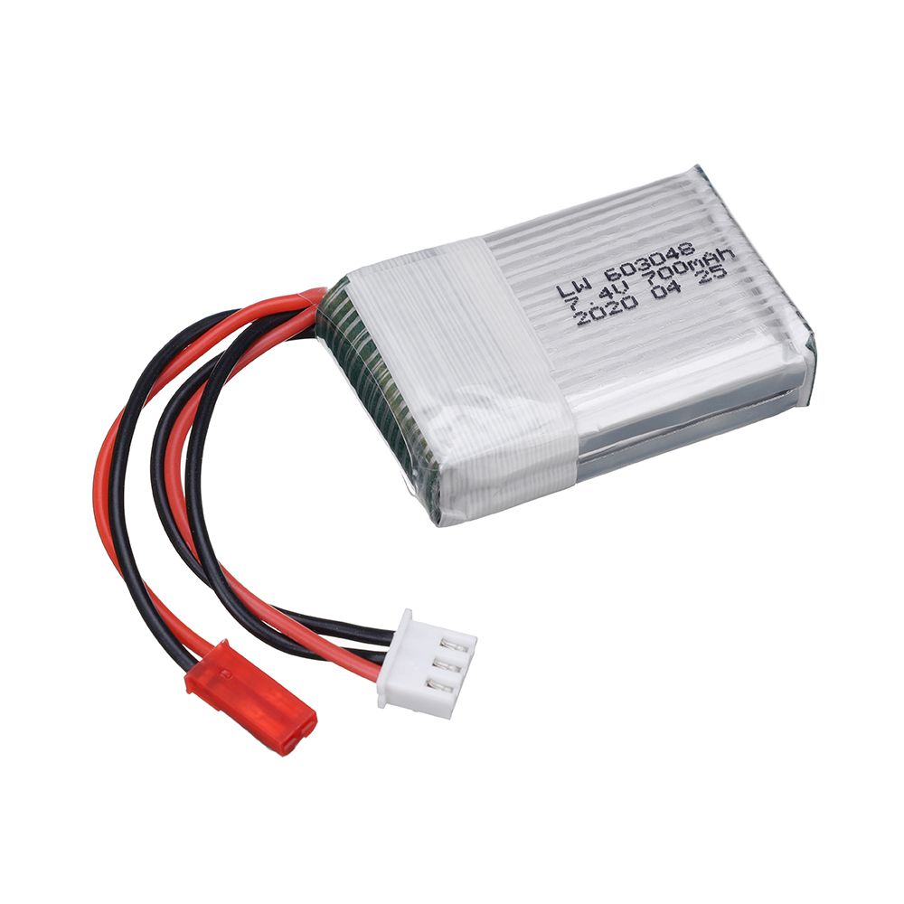 7.4V 700mAh 25c Lipo Battery F - Drone Mjx Rc recension och pris