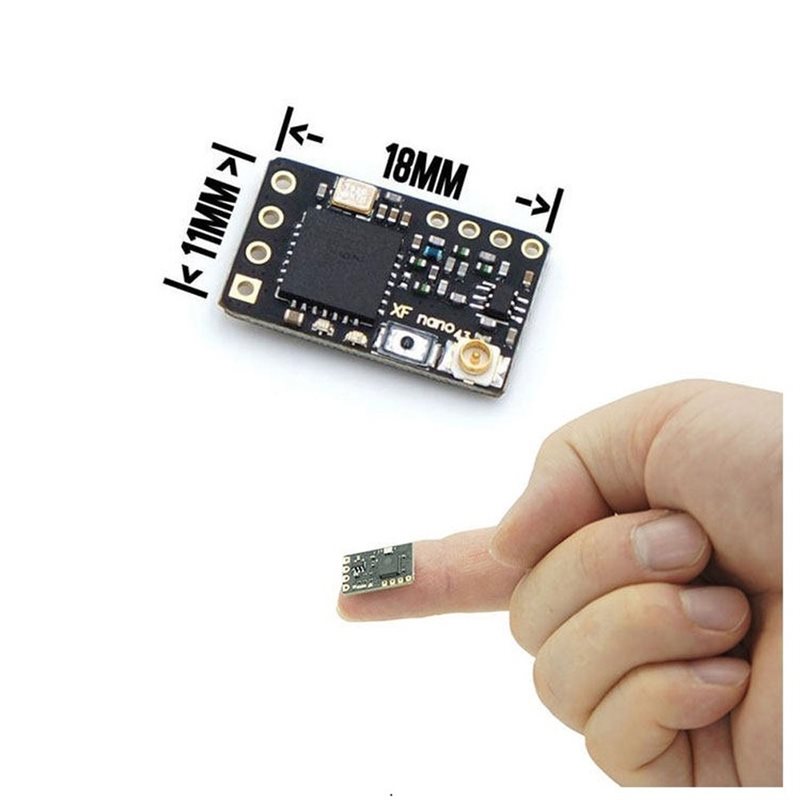 【ELECTRONIC-ACCESSORIES】For 91 - Crossfire Receiver Rx recension och pris