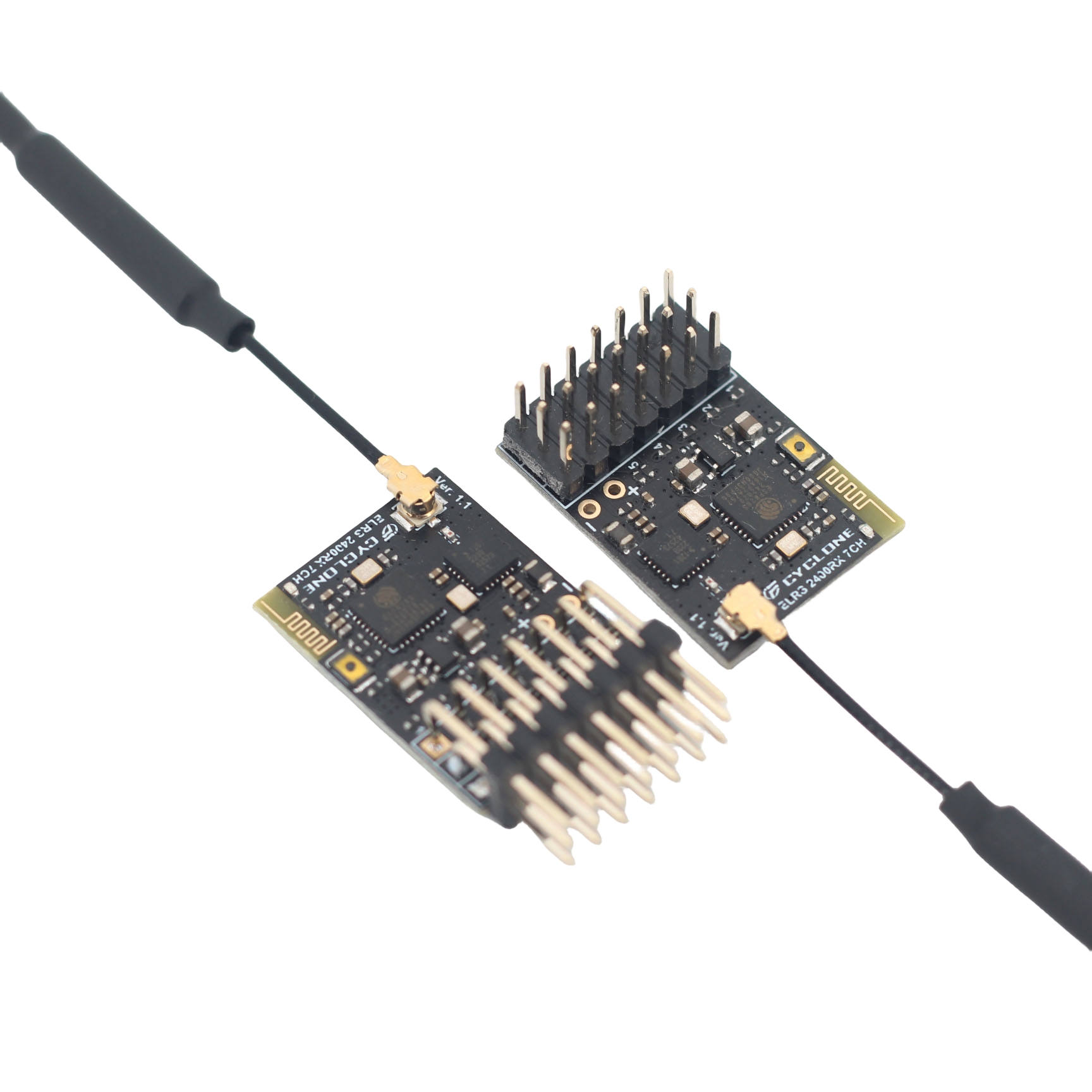 ELRS 2.4G PWM 7CH 6CH CRSF Rec - Drone Rc Aircraft recension och pris