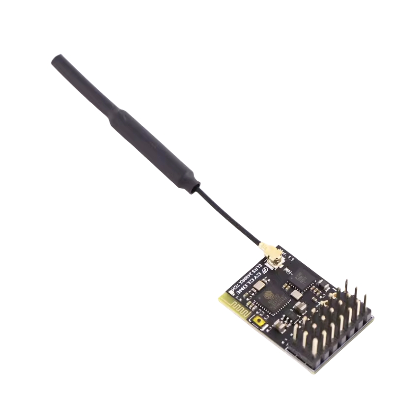 ELRS 2.4G PWM 7CH 6CH CRSF Rec - Drone Rc Aircraft recension och pris
