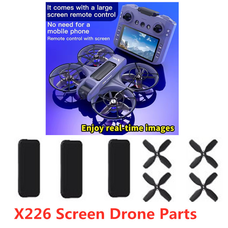 X226 Drone Battery X226 Propel - Drone Rc X226 recension och pris
