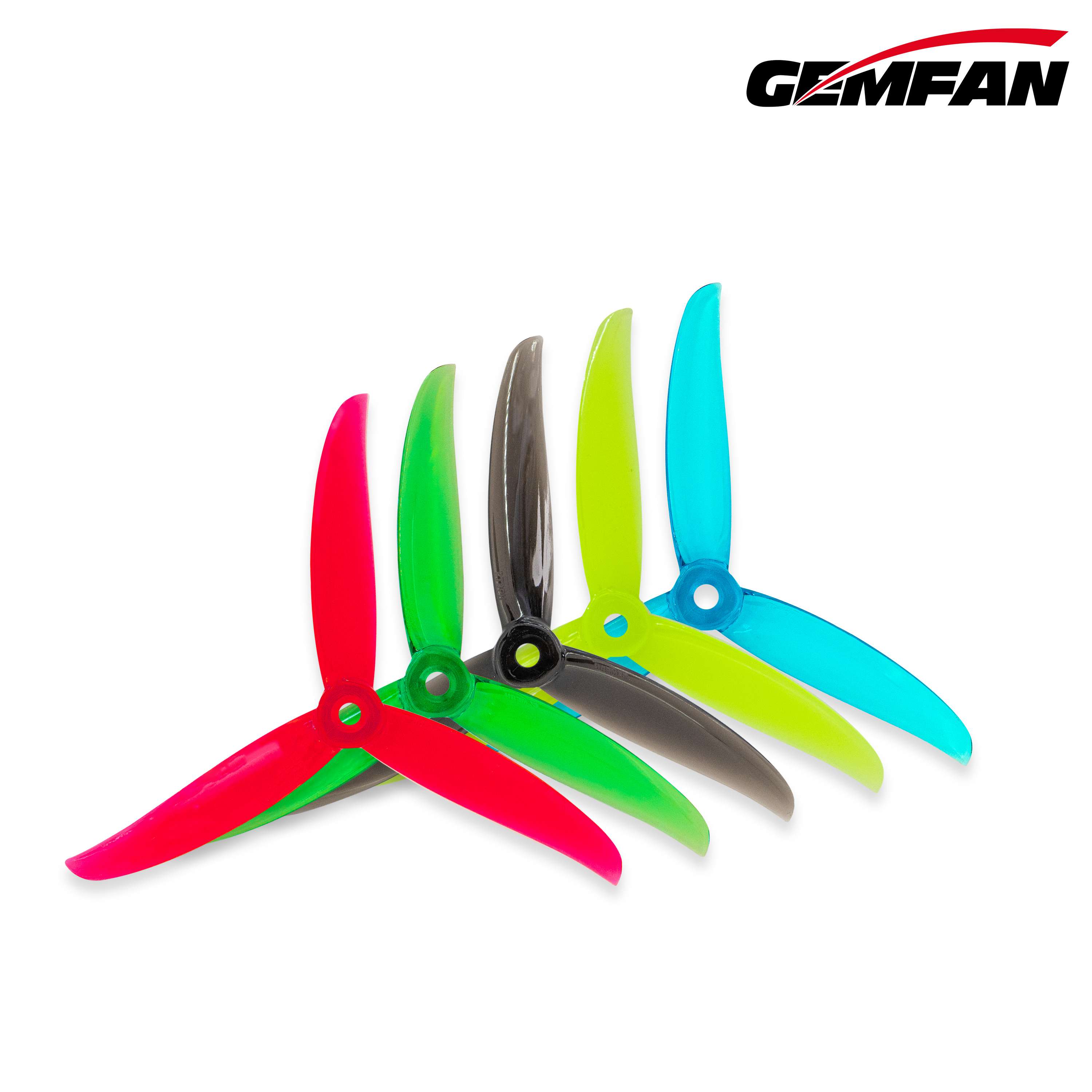 10 pairs/20pcs Gemfan Vanover  - Fpv Racing Motor recension och pris