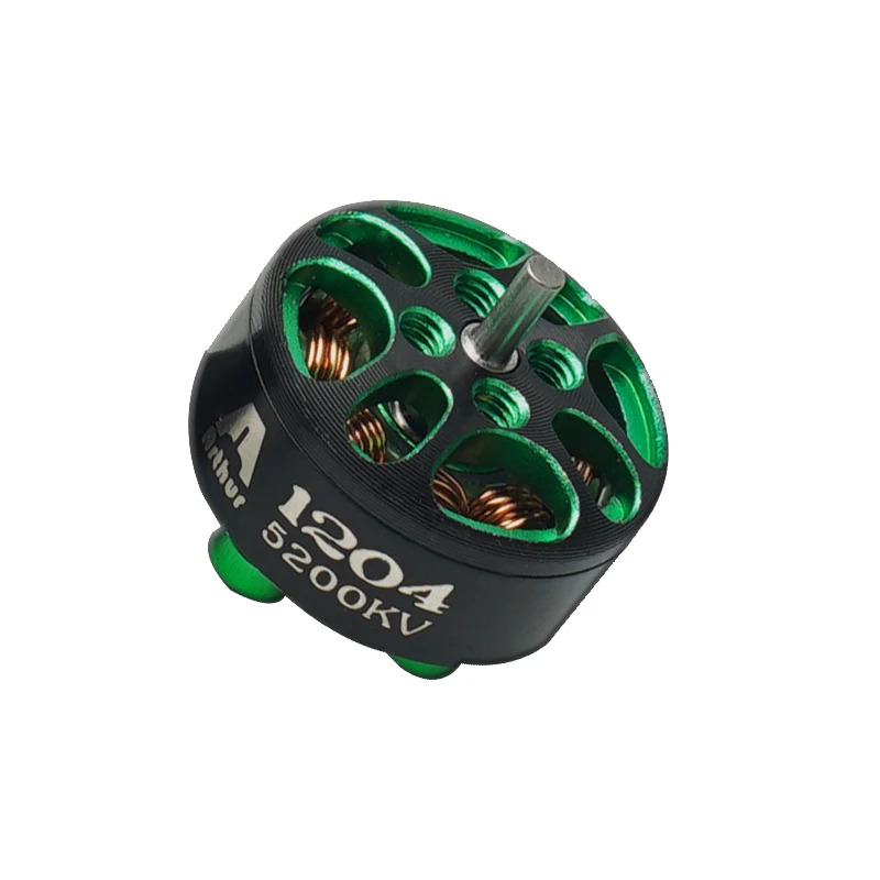 FLASH HOBBY A1204 1204 2500KV  - Fpv Racing Motor recension och pris