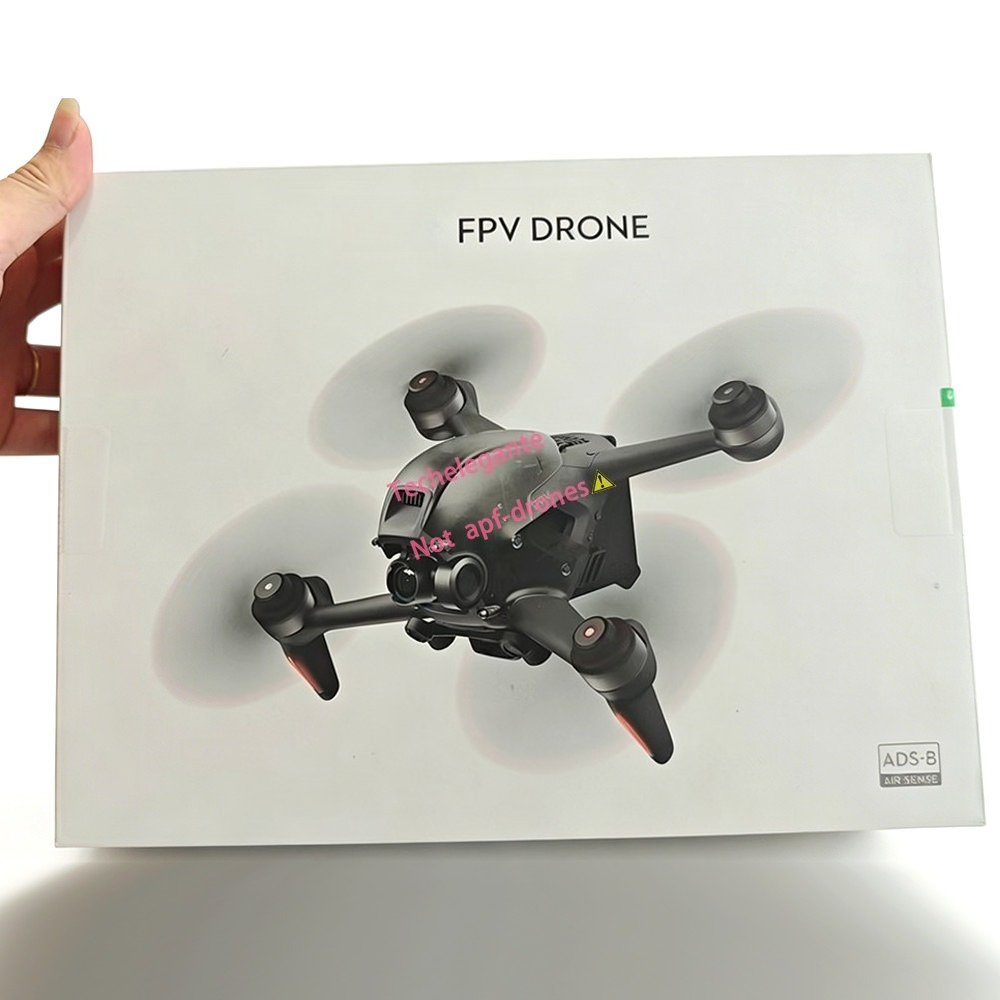 Original for FPV 4K Drone with - Drone Rc Holder recension och pris