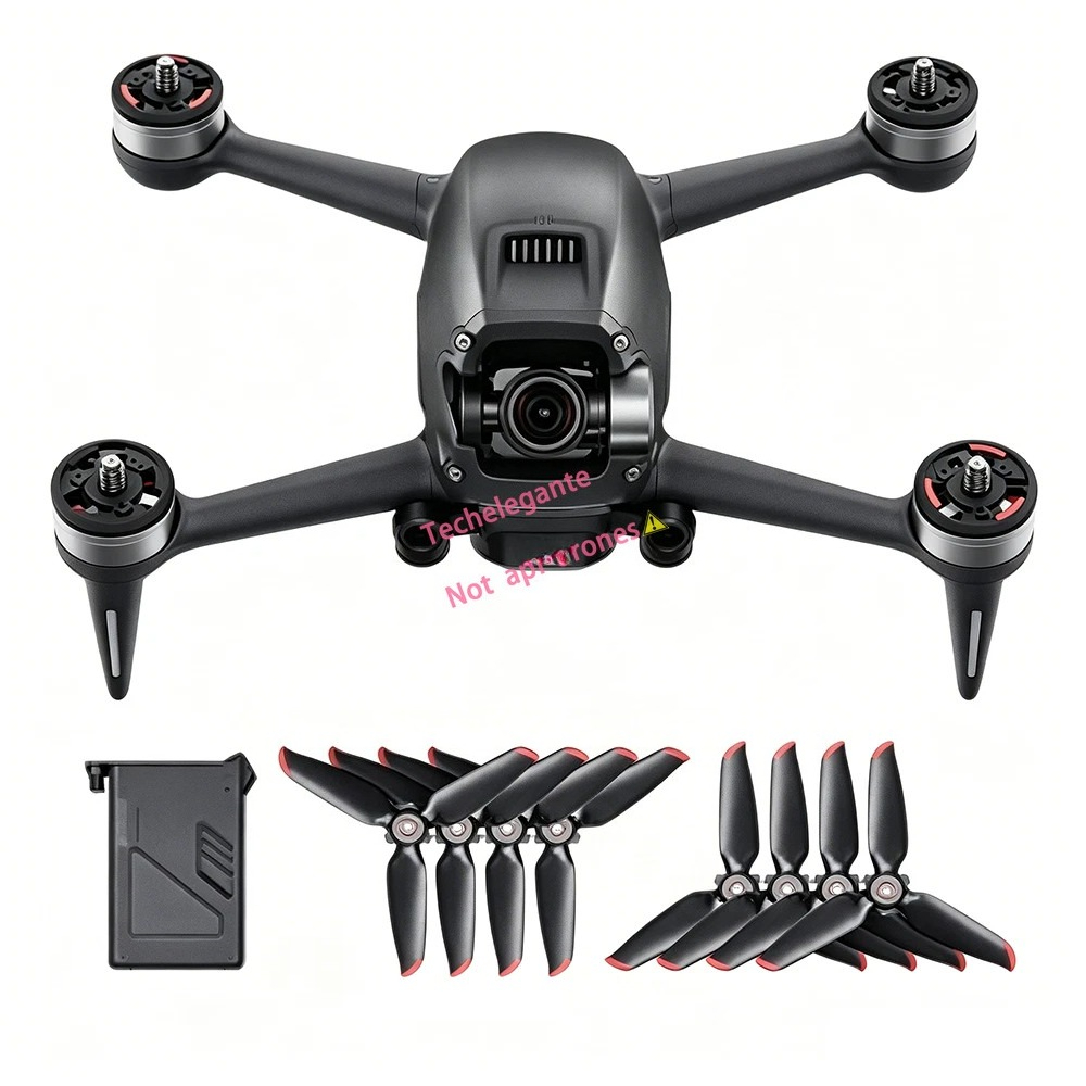 Original for FPV 4K Drone with - Drone Rc Holder recension och pris