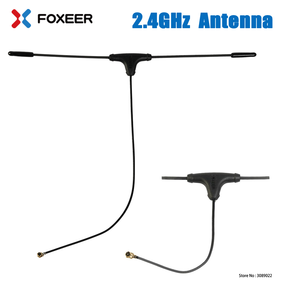 2.4G 915MHz Micro T-Type Anten - Crossfire Receiver Rx recension och pris