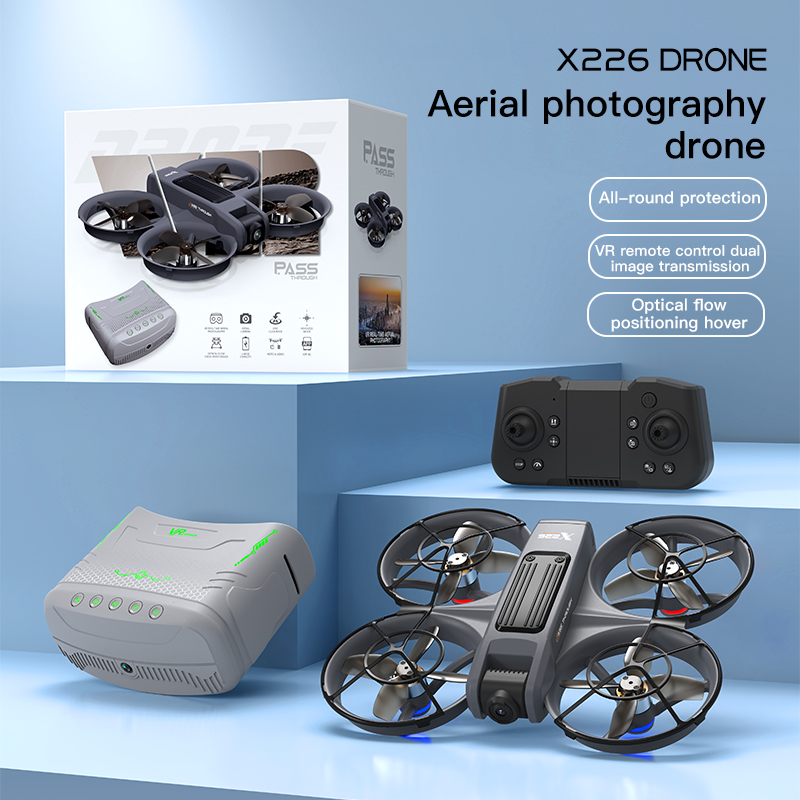 NEW X226 Mini Portable Drone H - Drone Rc X226 recension och pris