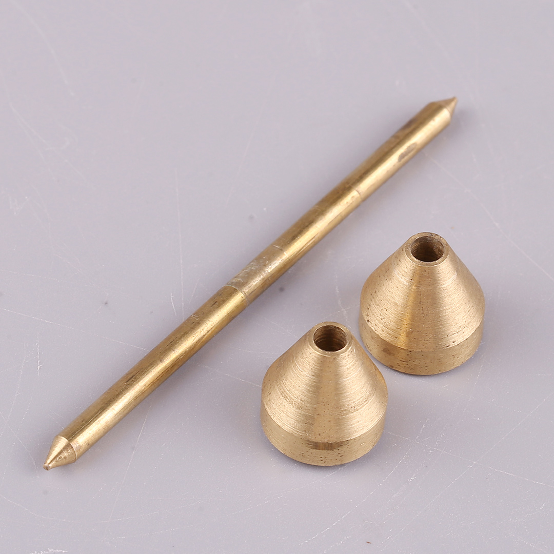 Model Airplane Brass Propeller - Propeller Balancer Tool recension och pris