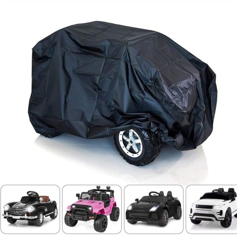 Electric Kids Ride-On Car Cove - Drone Vera Rc recension och pris