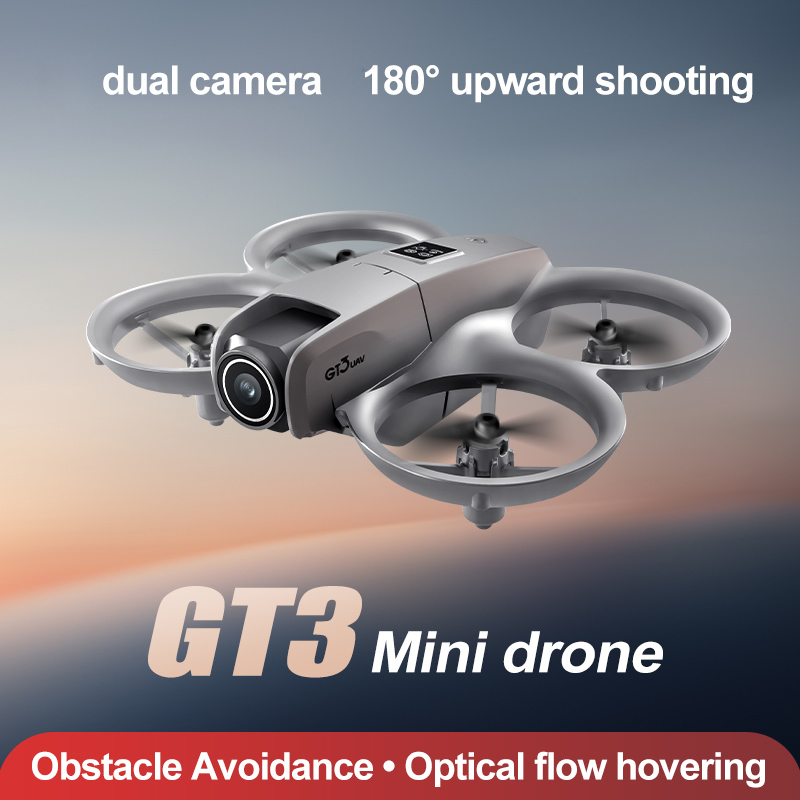 2026 GT3 MAX RC Drone 8K 5G Pr - Drone Rc App recension och pris