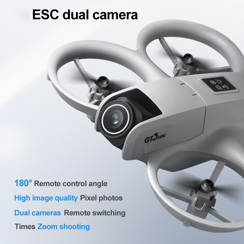 2026 GT3 MAX RC Drone 8K 5G Pr - Drone Rc App recension och pris
