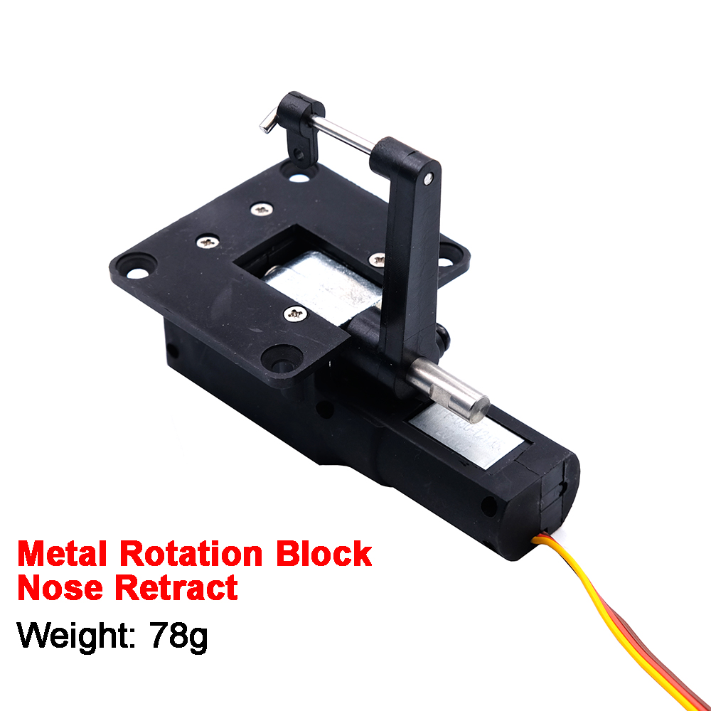 55g Servoless Retract with Met - Propeller Balancer Tool recension och pris