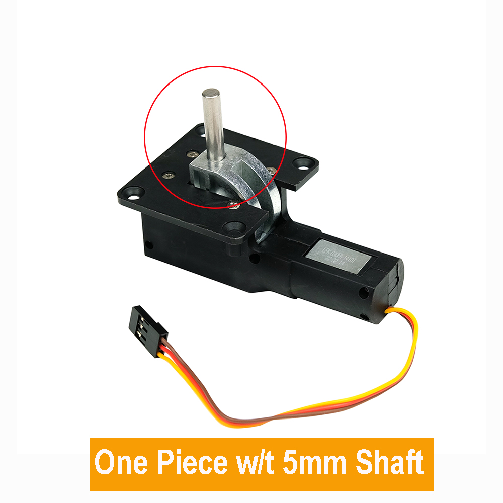 55g Servoless Retract with Met - Propeller Balancer Tool recension och pris