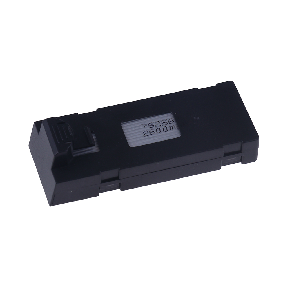 Upgrade Capacity 2600mAh 3.7V  - Drone Ls Rc recension och pris