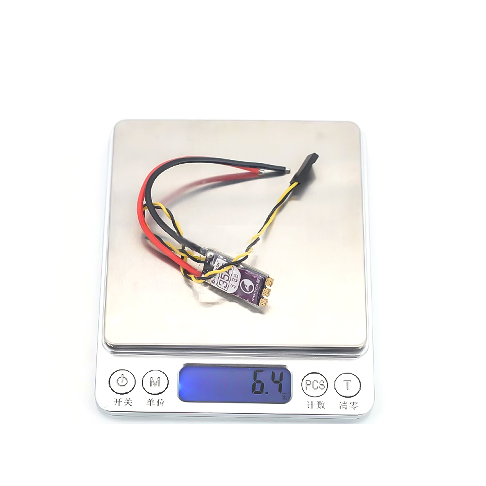 Flycolor Raptor5 BL32 ESC 20‑5 - Fpv Racing Motor recension och pris