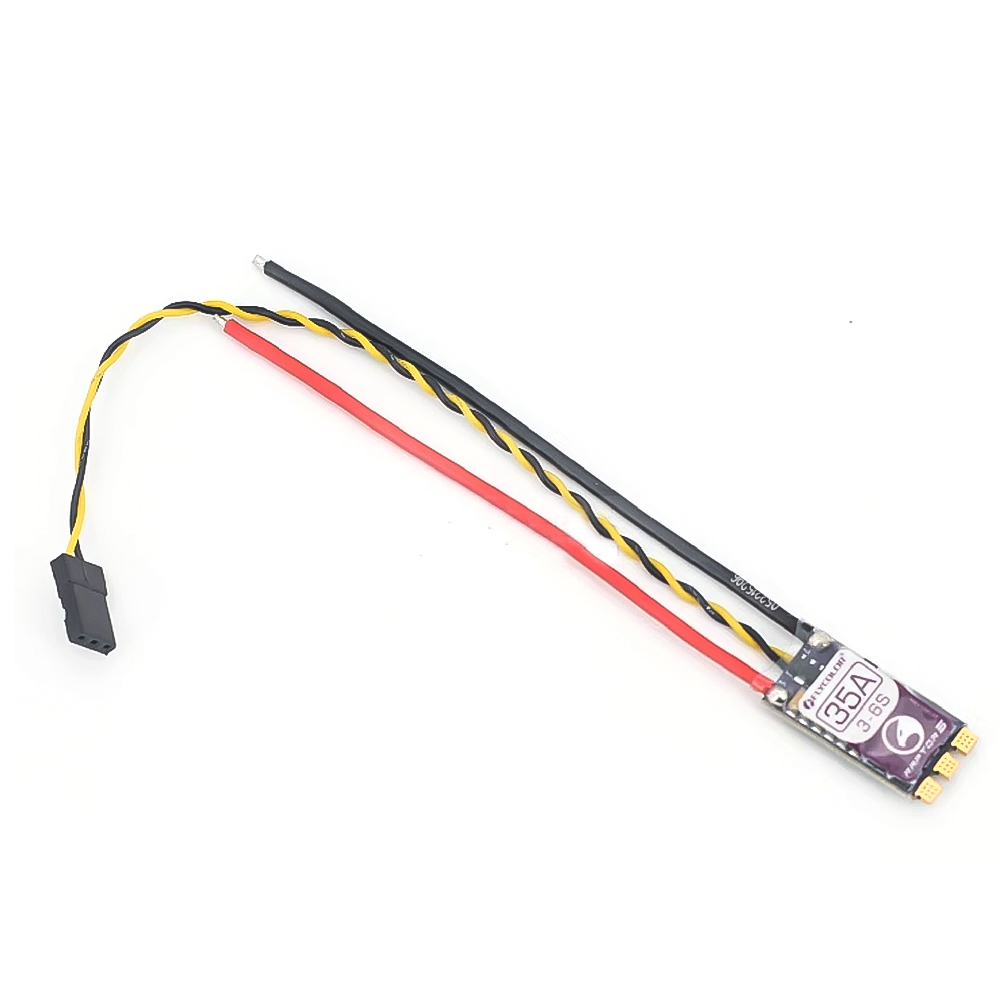 Flycolor Raptor5 BL32 ESC 20‑5 - Fpv Racing Motor recension och pris