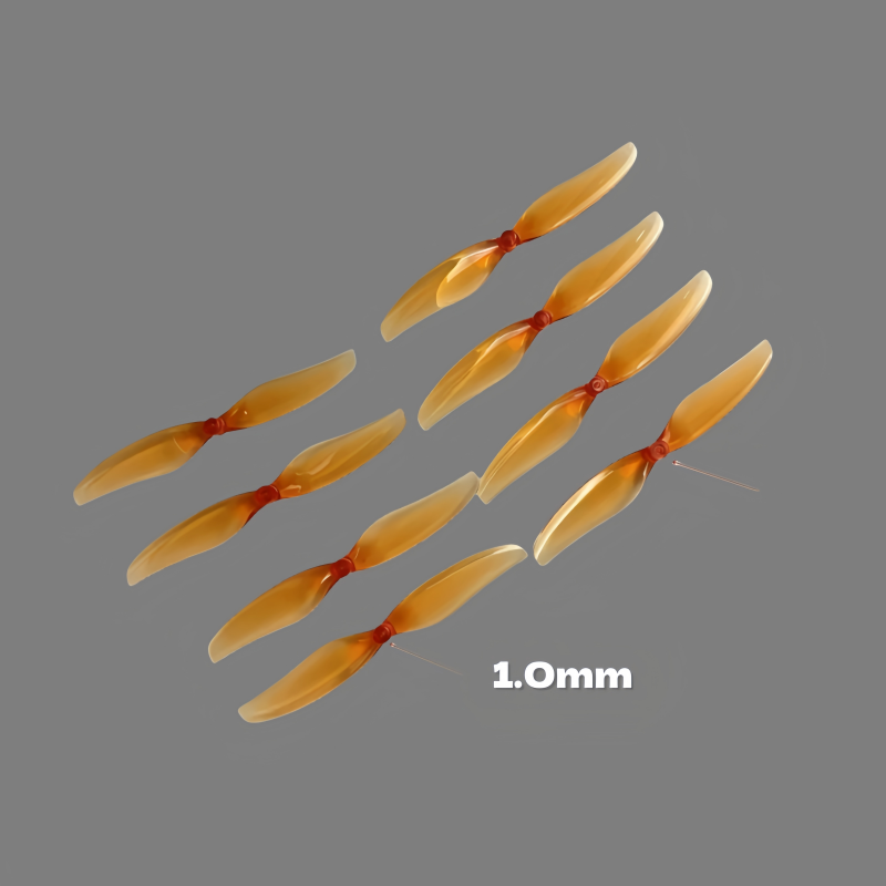 Qianfeng 75mm 3-inch Propeller - Propeller Balancer Tool recension och pris