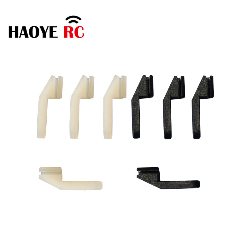 Haoye 20 pcs Nylon Swing Keepe - Propeller Balancer Tool recension och pris