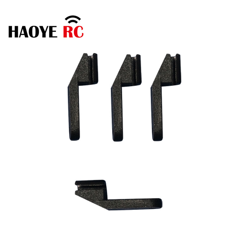 Haoye 20 pcs Nylon Swing Keepe - Propeller Balancer Tool recension och pris