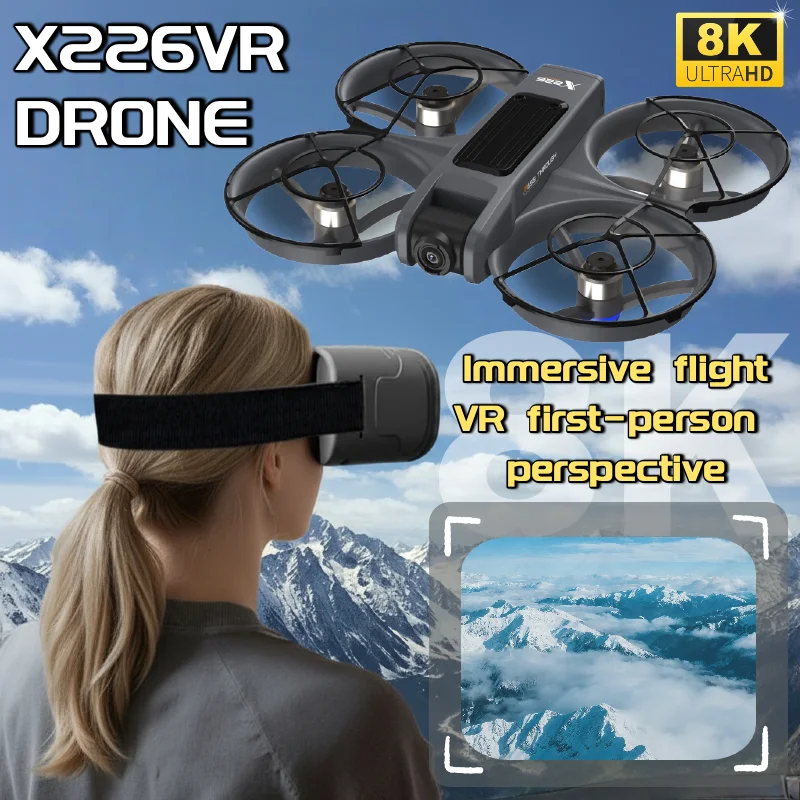 NEW for Genuine X226VR/X226 Mi - Drone Rc X226 recension och pris