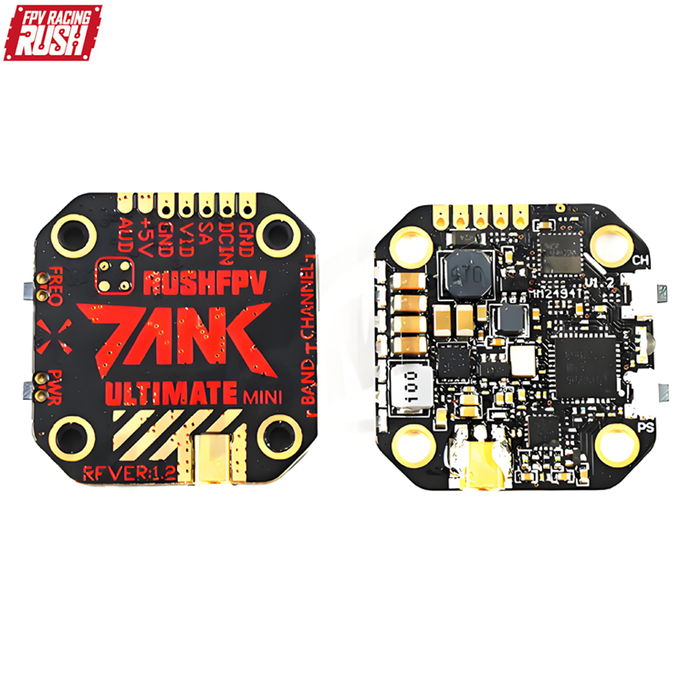 Rush Rushfpv Tank Ultimate Min - Drone Rc Remote Control recension och pris