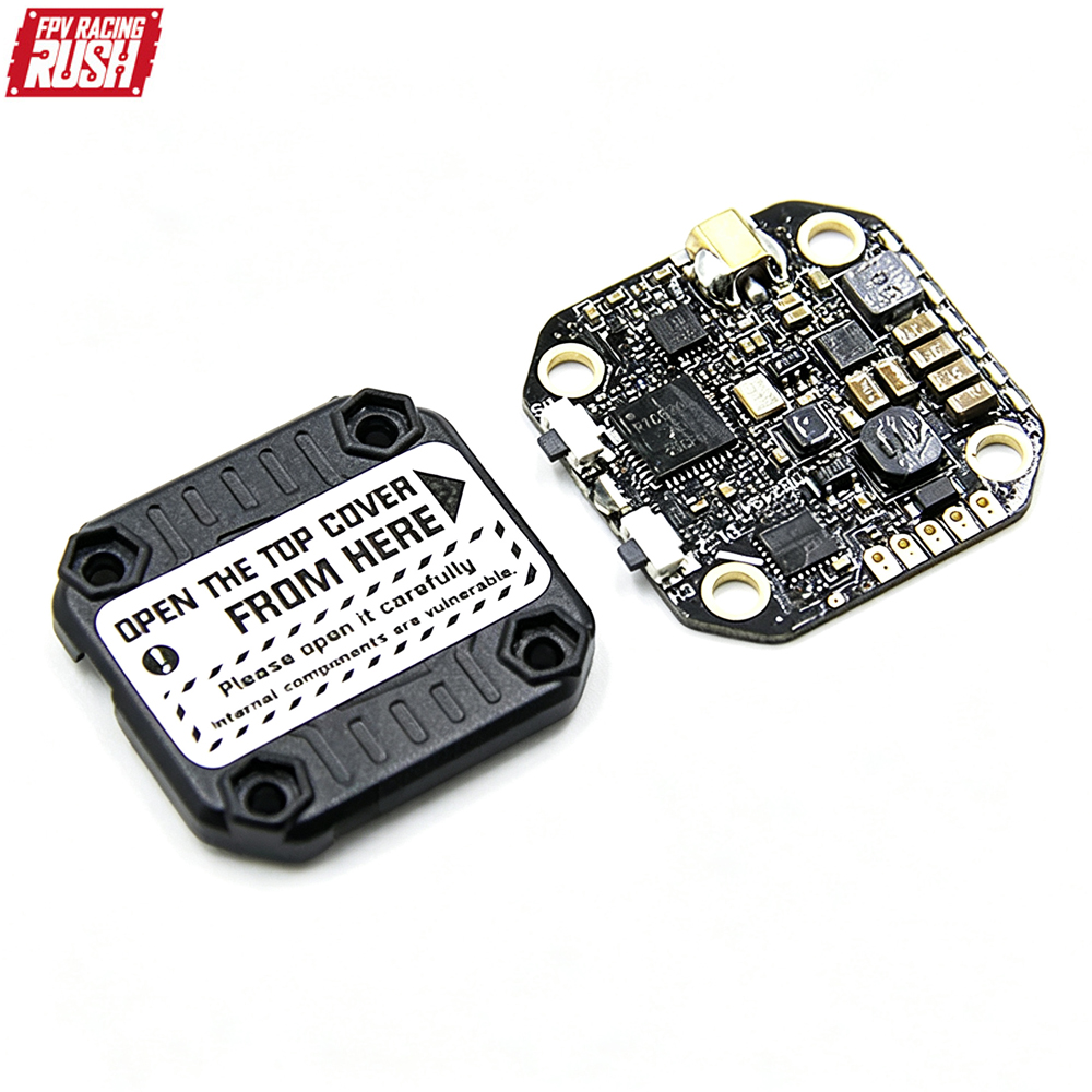 Rush Rushfpv Tank Ultimate Min - Drone Rc Remote Control recension och pris
