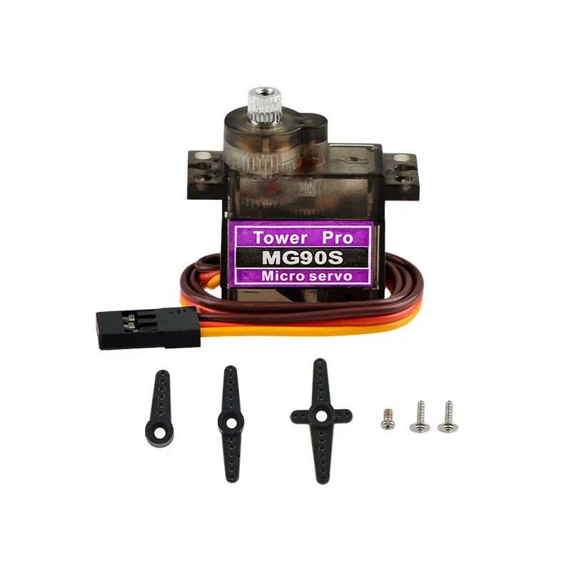 SG90/MG90S 9G Micro Digital Se - Drone Rc Aircraft recension och pris