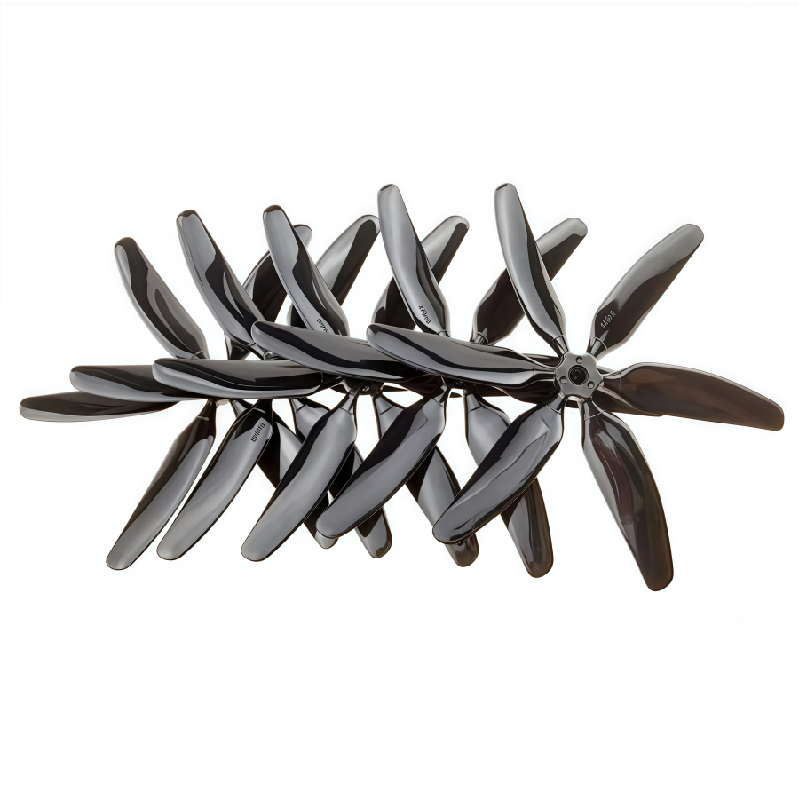 5SET 5-inch 6-blade Propellers - Drone Rc Aircraft recension och pris